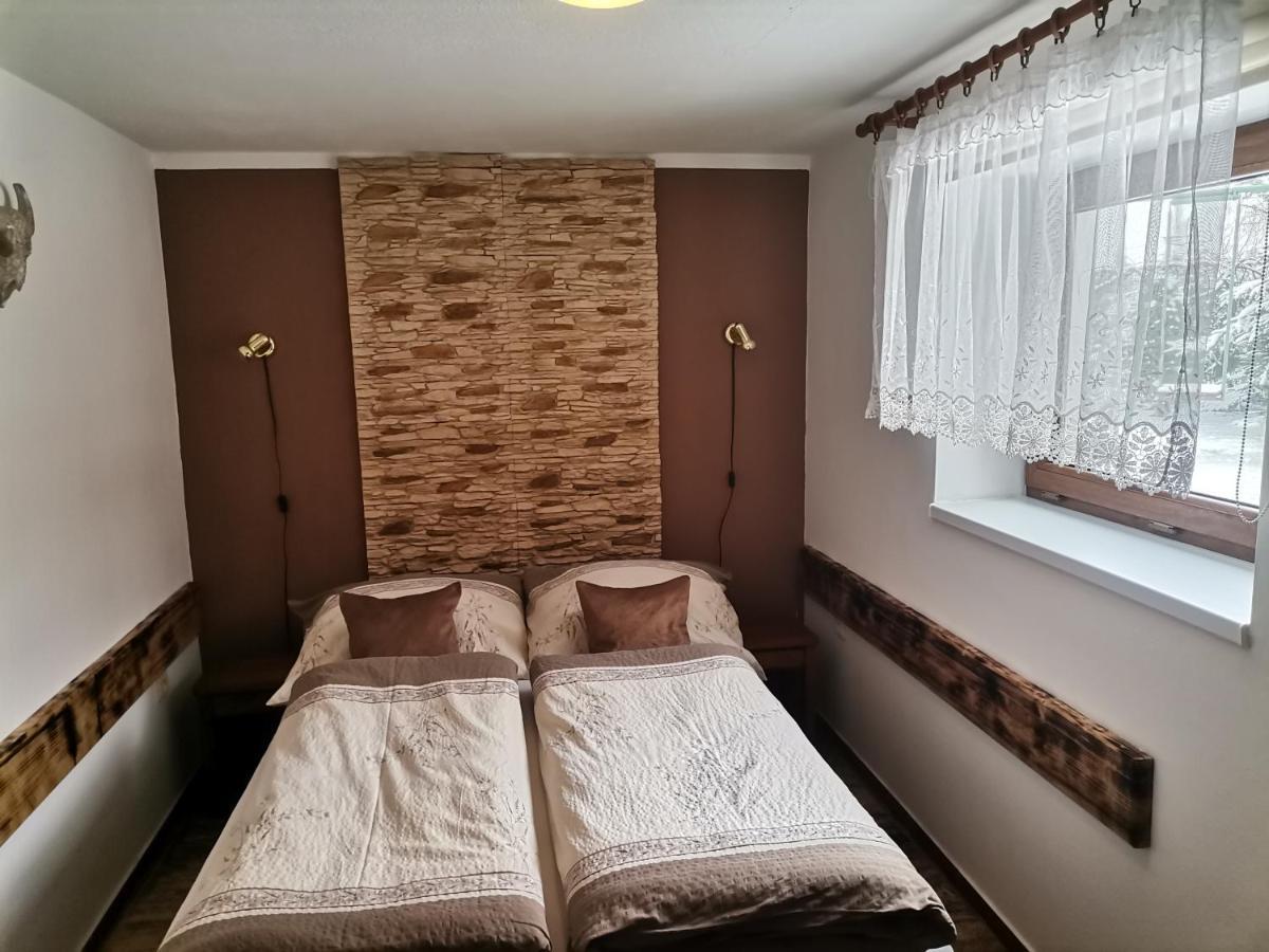 Apartman Ustie Trstená Eksteriør billede