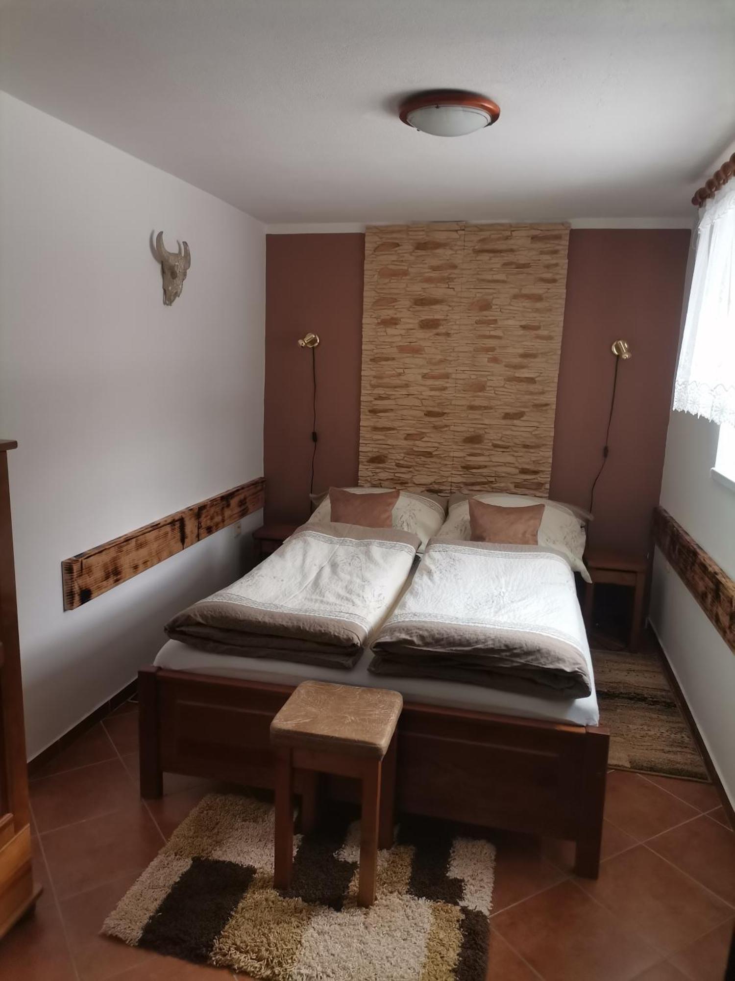 Apartman Ustie Trstená Eksteriør billede