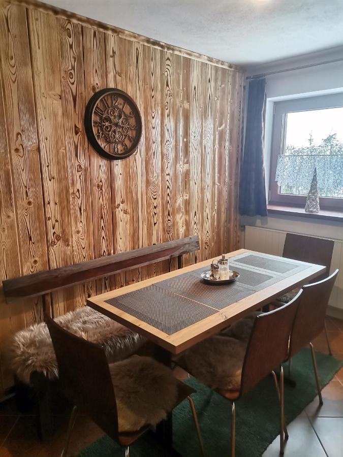 Apartman Ustie Trstená Eksteriør billede