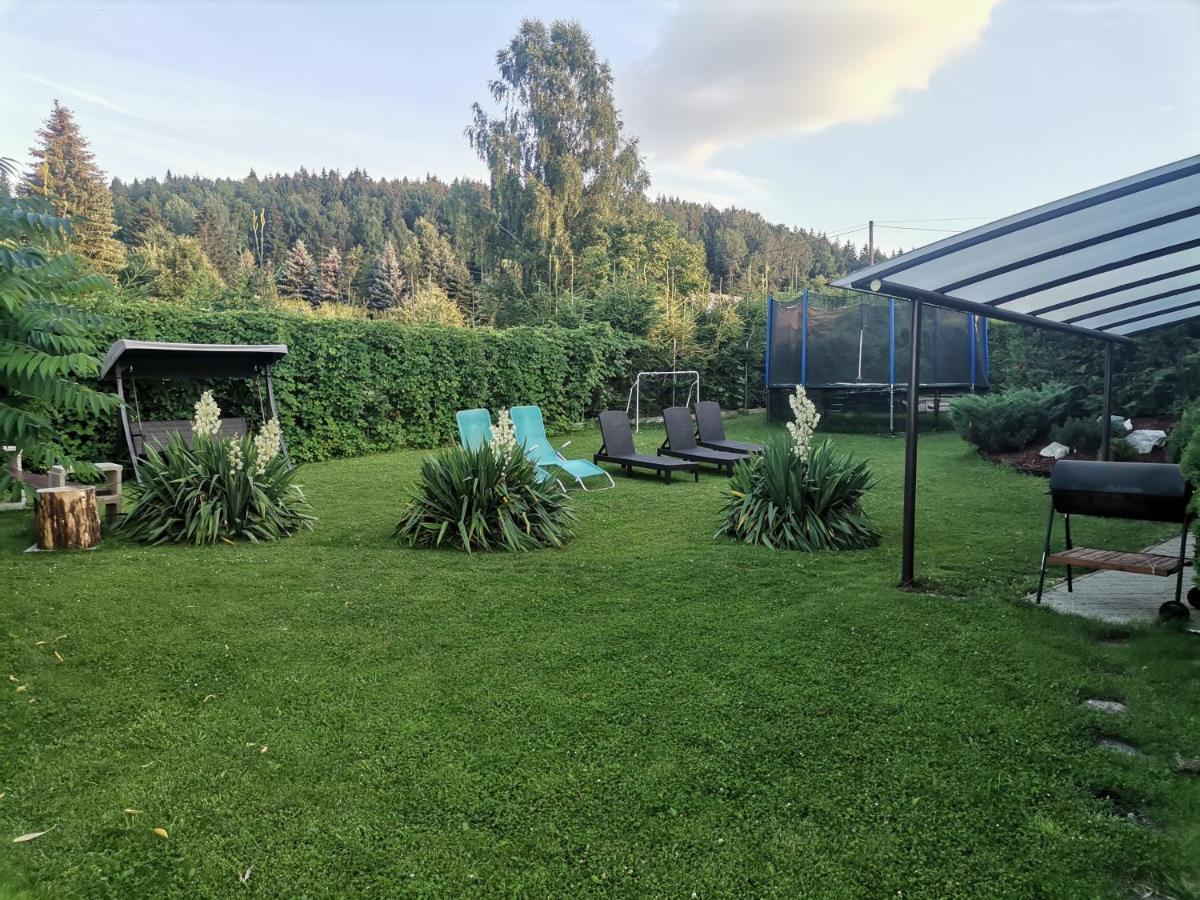 Apartman Ustie Trstená Eksteriør billede