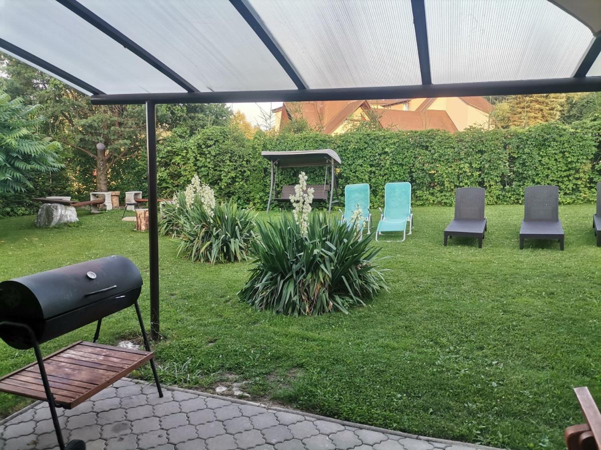 Apartman Ustie Trstená Eksteriør billede