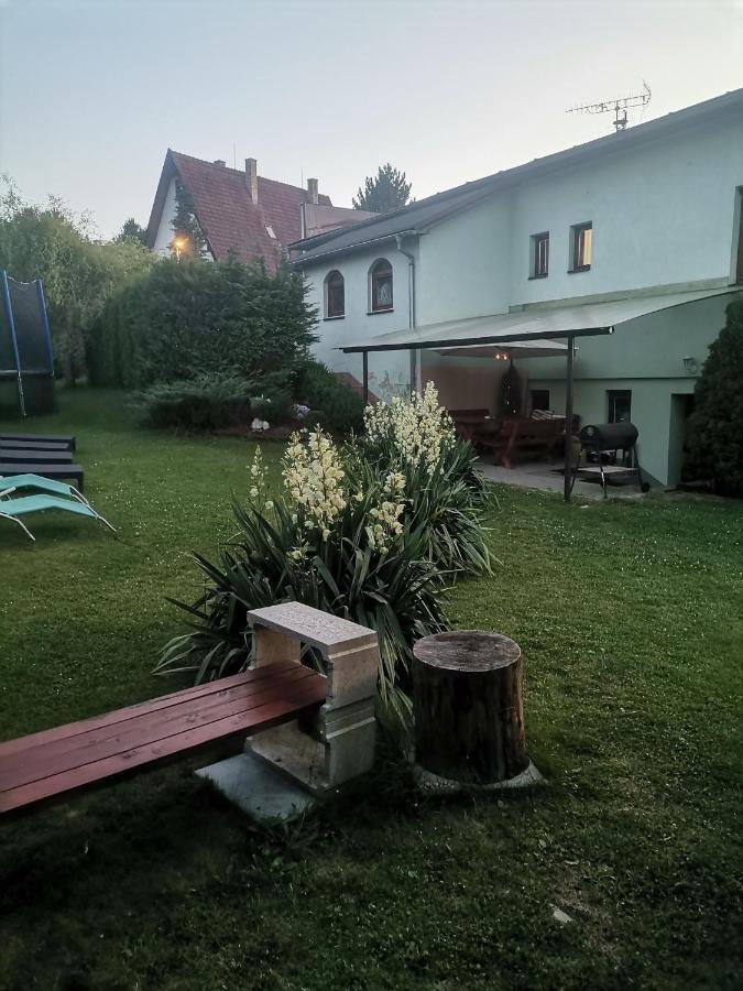 Apartman Ustie Trstená Eksteriør billede
