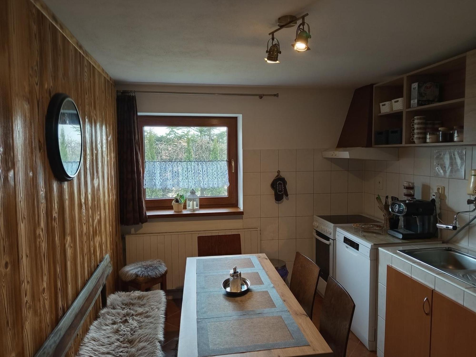 Apartman Ustie Trstená Eksteriør billede