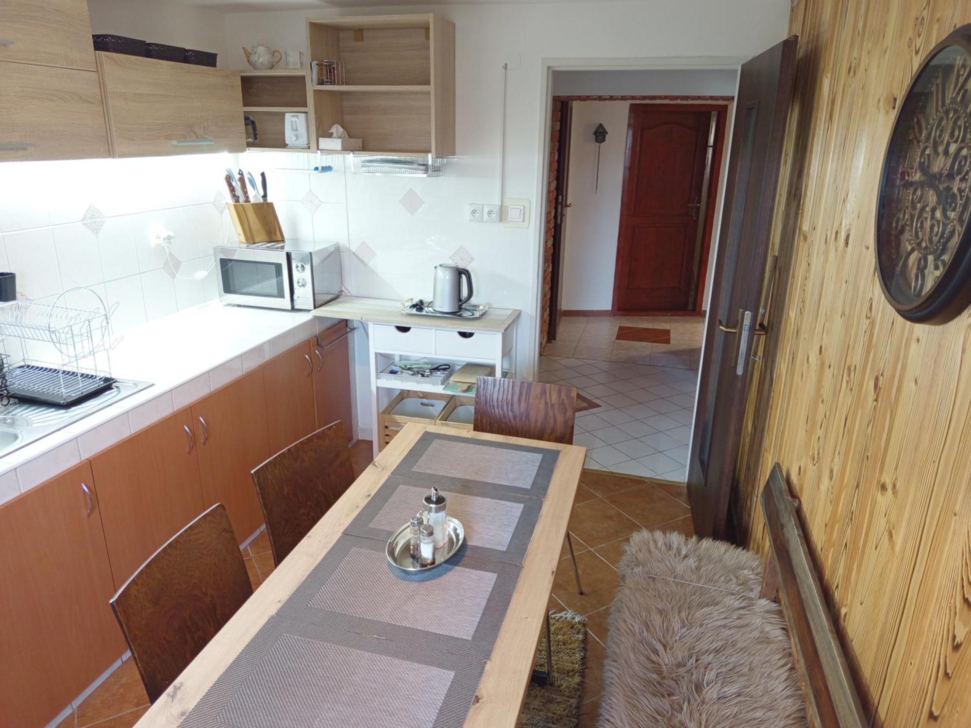 Apartman Ustie Trstená Eksteriør billede