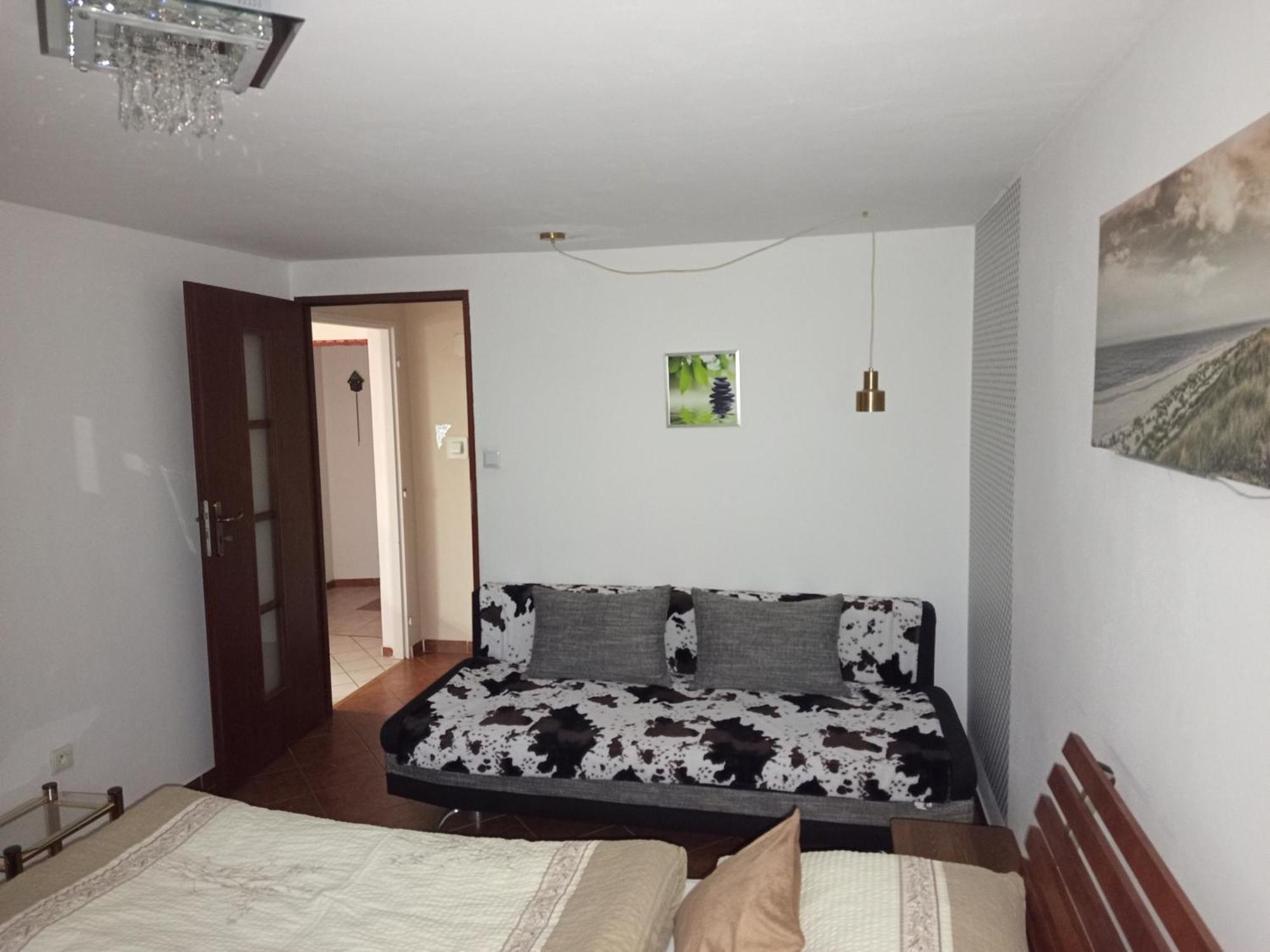 Apartman Ustie Trstená Eksteriør billede