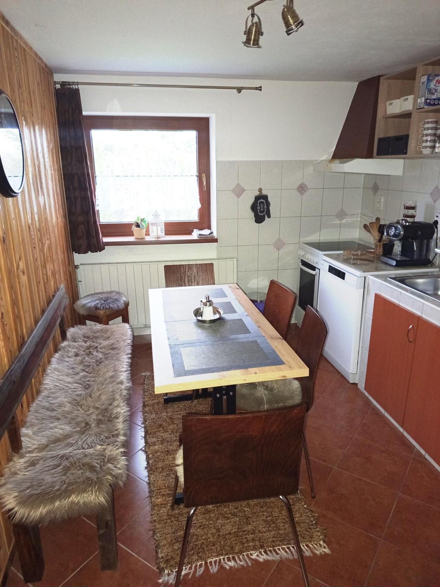 Apartman Ustie Trstená Eksteriør billede