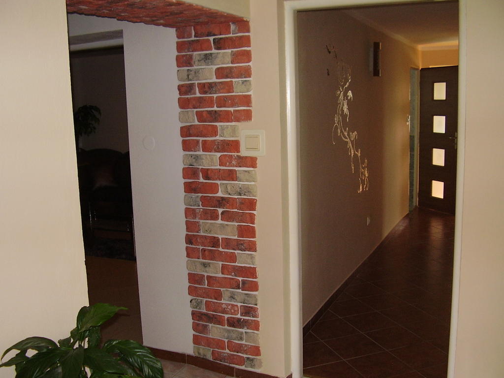Apartman Ustie Trstená Værelse billede