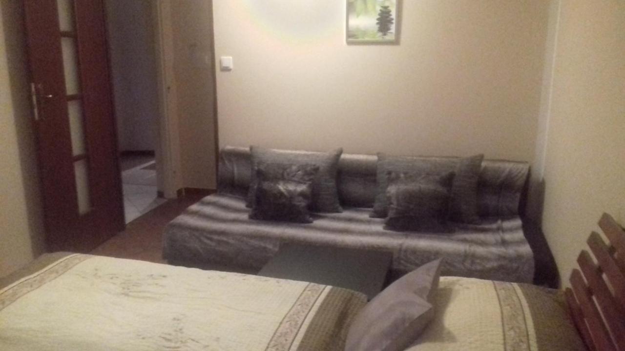 Apartman Ustie Trstená Eksteriør billede