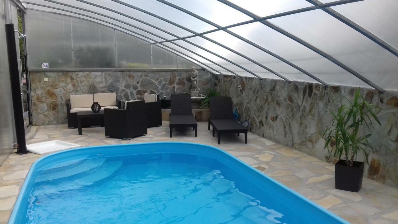 Apartman Ustie Trstená Eksteriør billede